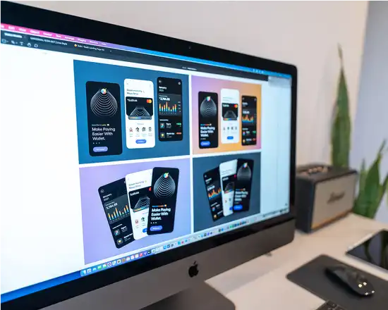 Mobile App Design