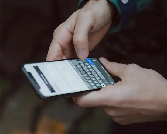 Mobile App Iteration