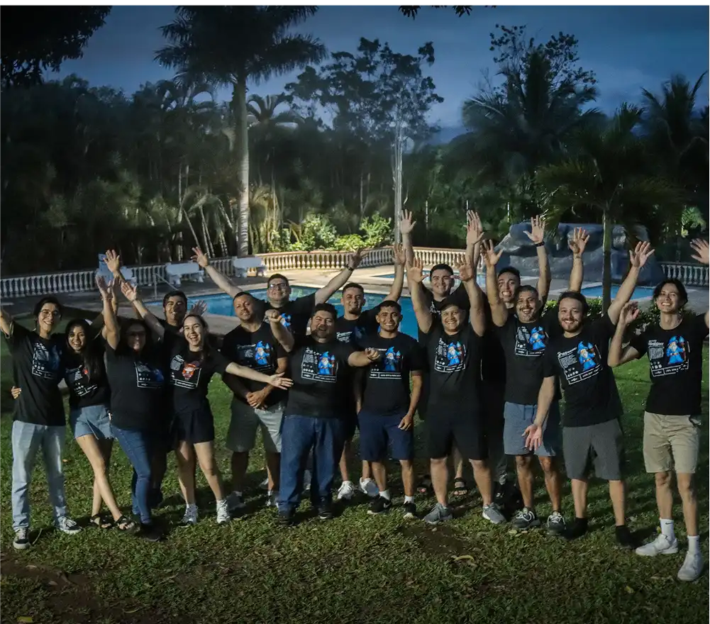 Based in Costa Rica. Serving US & Canadian companies for 15+ years.