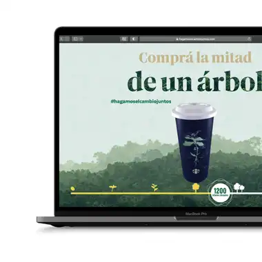 Starbucks: Hagamos el cambio juntos